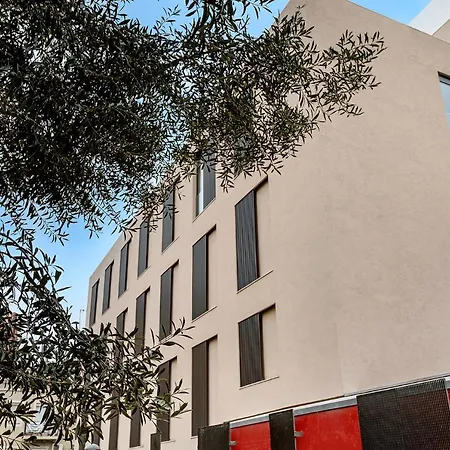 Orangine 4* L'Hospitalet de Llobregat