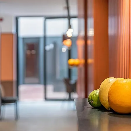 Hotel Orangine 4*