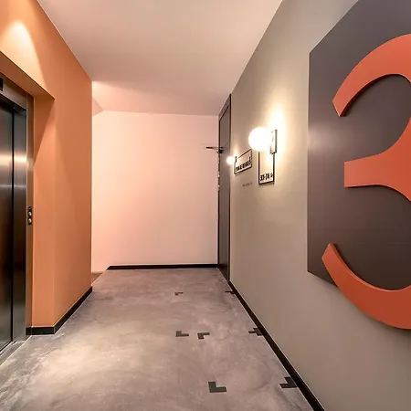 Orangine 4* L'Hospitalet de Llobregat