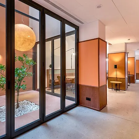 Hotel Orangine L'Hospitalet de Llobregat