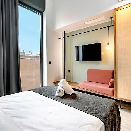 Hotel Orangine L'Hospitalet de Llobregat
