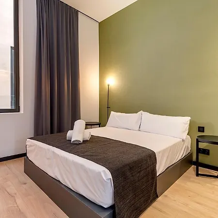 Orangine Hotel L'Hospitalet de Llobregat