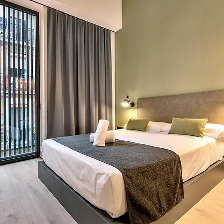 Orangine 4* L'Hospitalet de Llobregat