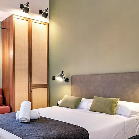 Orangine Hotel L'Hospitalet de Llobregat