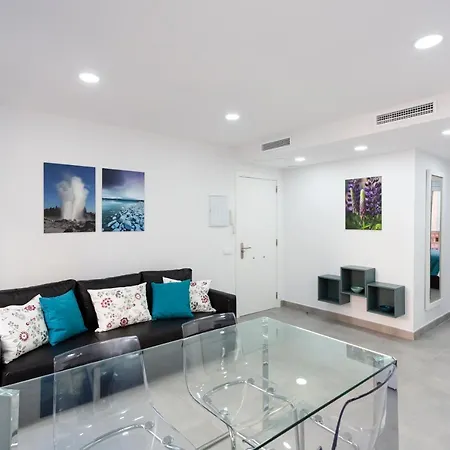 Apartment 8 Lacus *