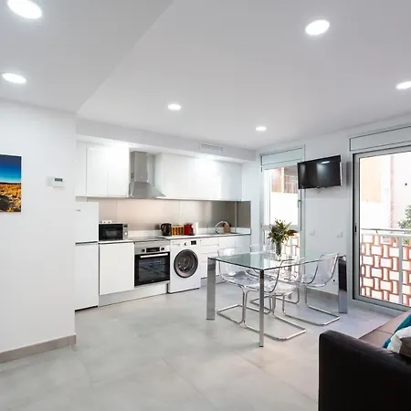 Apartment 8 Lacus L'Hospitalet de Llobregat