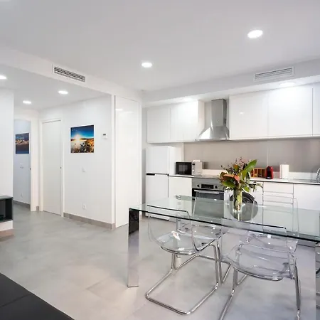 Apartment 8 Lacus *