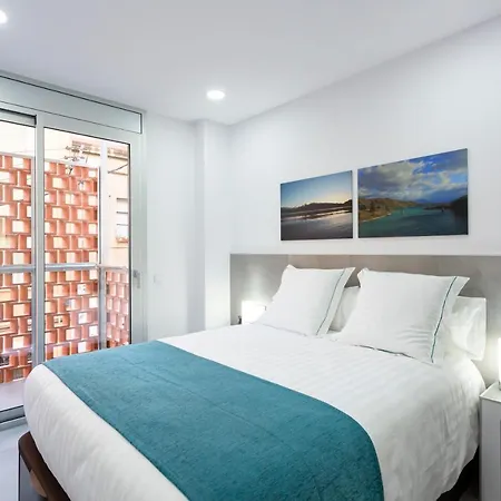 8 Lacus Apartment *
