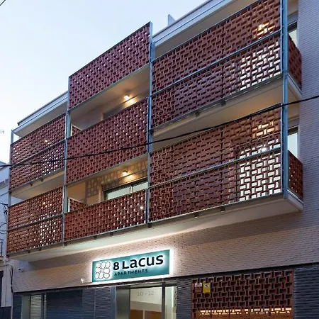 8 Lacus Victoria Apartamento L'Hospitalet de Llobregat