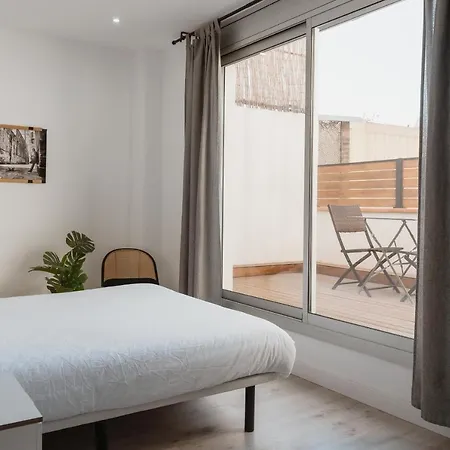 Espai Progres By Be Barcelona Apartment
