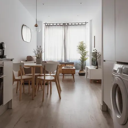 Apartment Espai Progres By Be Barcelona *