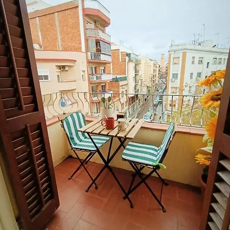 Hawaii Fira Barcelona Apartment