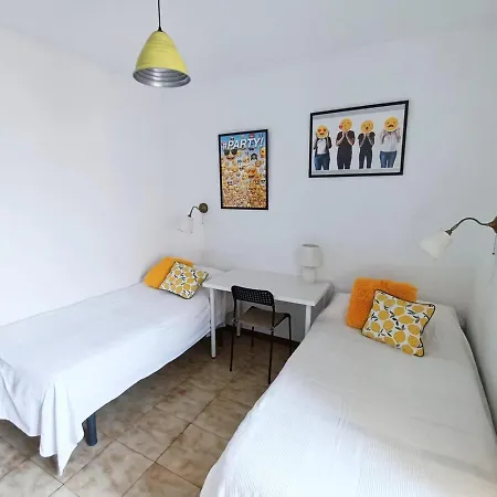 Hawaii Fira Barcelona Apartment L'Hospitalet de Llobregat