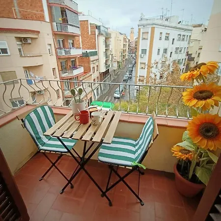 Hawaii Fira Barcelona Apartment L'Hospitalet de Llobregat