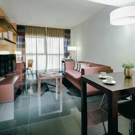 Apartment Hesperia Fira *