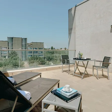 Hesperia Fira L'Hospitalet de Llobregat