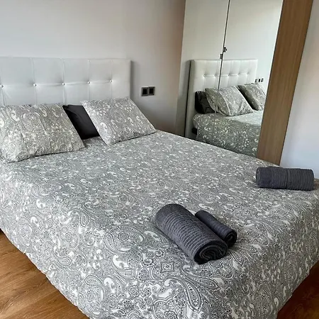 Apartment Large Near Fira And Center L'Hospitalet de Llobregat