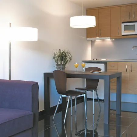 Apartment Hesperia Fira *