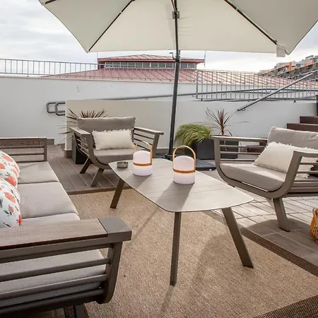 Barcelona Touch - Rosich Apartment *
