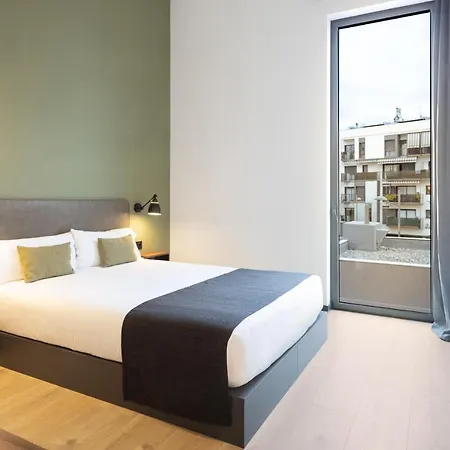 Orangine 4* L'Hospitalet de Llobregat