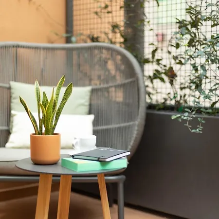 Hotel Orangine L'Hospitalet de Llobregat