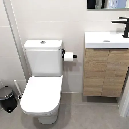 Apartment Fira 5 A 1min Del Metro Y Centro 15min