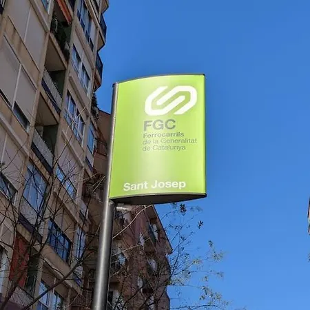 Apartment Fira 5 A 1min Del Metro Y Centro 15min L'Hospitalet de Llobregat