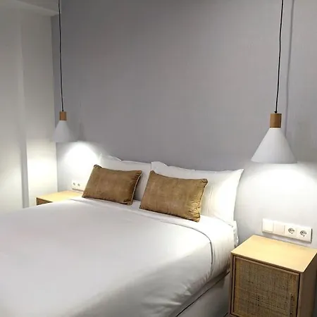 Fira 5 A 1min Del Metro Y Centro 15min Apartment L'Hospitalet de Llobregat