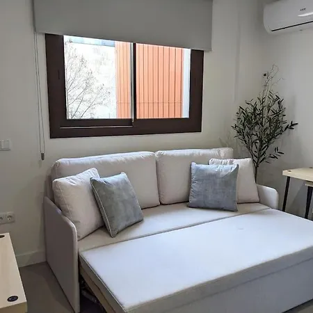 Apartment Fira 5 A 1min Del Metro Y Centro 15min