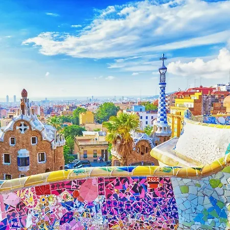 Bcn: ¡exclusivos Y Cerca Del Camp Nou! Apartment *