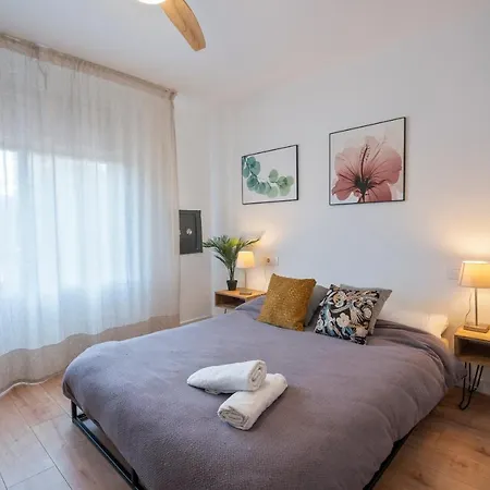 Apartment Bcn: ¡exclusivos Y Cerca Del Camp Nou! L'Hospitalet de Llobregat