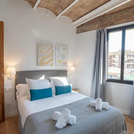 Feelathome Stadium Apartment L'Hospitalet de Llobregat