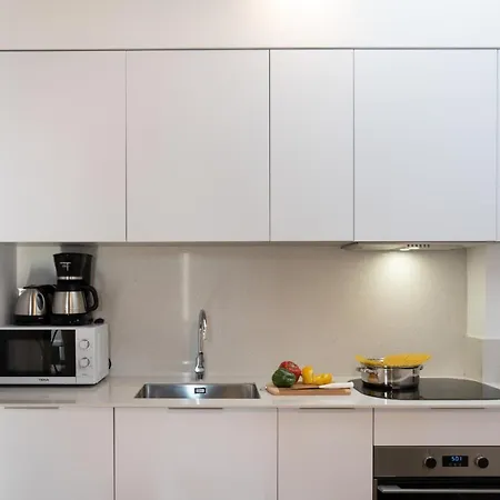 Apartment Feelathome Stadium L'Hospitalet de Llobregat
