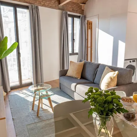 Apartment Feelathome Stadium L'Hospitalet de Llobregat