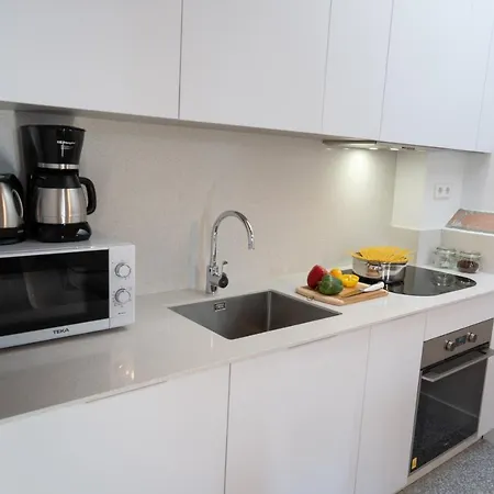 Feelathome Stadium Apartment