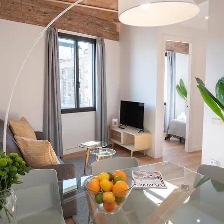 Apartment Feelathome Stadium L'Hospitalet de Llobregat