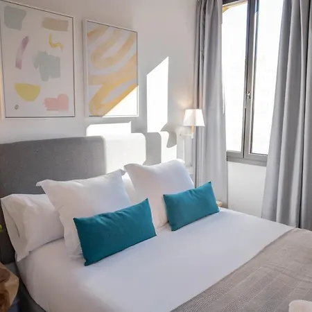 Feelathome Stadium Apartment L'Hospitalet de Llobregat