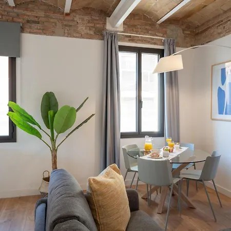 Feelathome Stadium Apartment L'Hospitalet de Llobregat