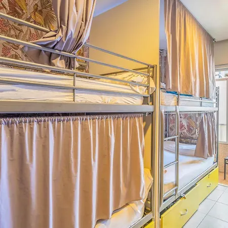 Casa Barcelo Camp Nou Barcelona Hostel L'Hospitalet de Llobregat