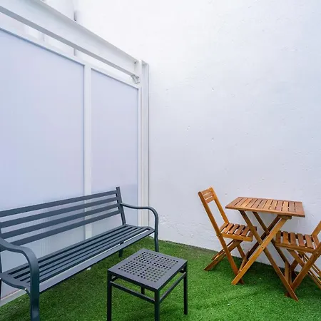 Casa Barcelo Camp Nou Barcelona * L'Hospitalet de Llobregat