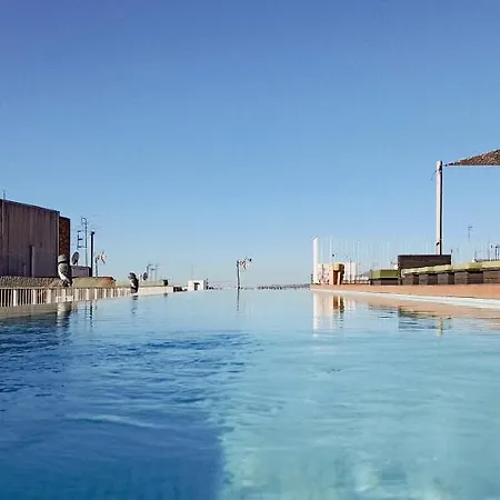 Orangine Hotel L'Hospitalet de Llobregat