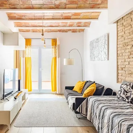 Apartment Sweet Barcelona *