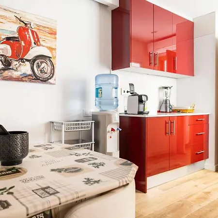 Apartment Sweet Barcelona L'Hospitalet de Llobregat