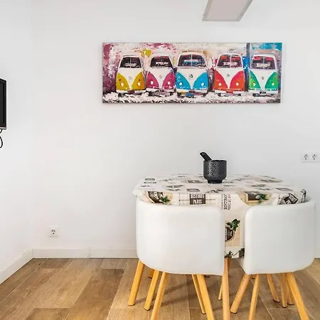 Sweet Barcelona Apartment *