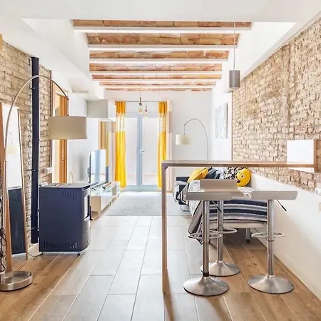 Sweet Barcelona Apartment