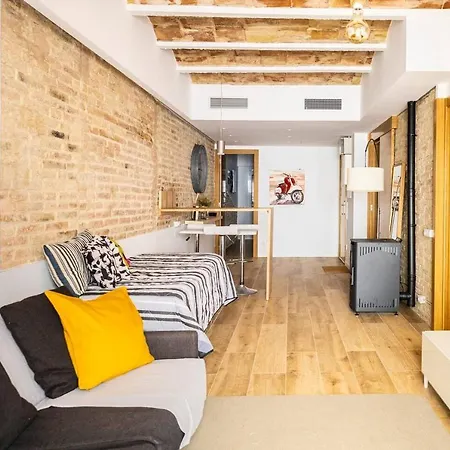 Sweet Barcelona Apartment L'Hospitalet de Llobregat