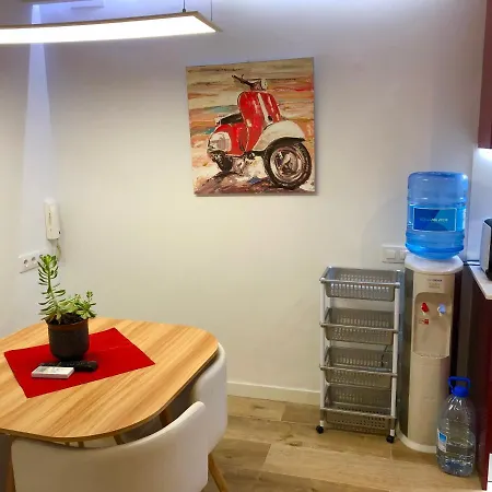 Sweet Barcelona Apartment L'Hospitalet de Llobregat