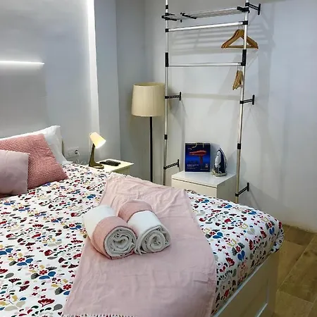 Sweet Barcelona Apartment *
