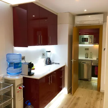 Sweet Barcelona Apartment