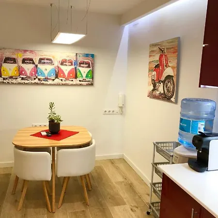 Sweet Barcelona Apartment *